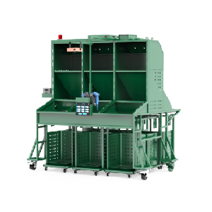 Gabinete de clasificación Magic Cube