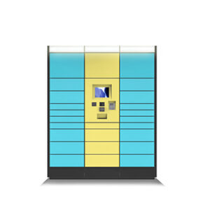 Locker de Paquetes