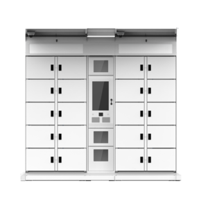 Locker Inteligente Refrigerado para retiro de paquetes