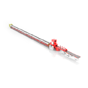 BCB-226L Máquina de clasificación de banda transversal